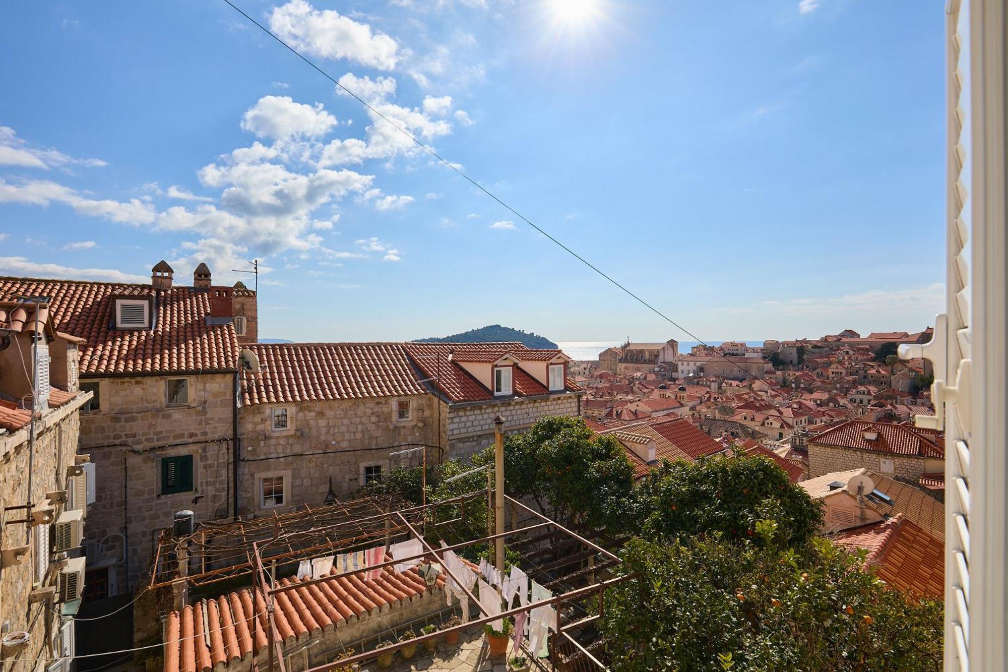 Dominium Old City Suite Dubrovnik Exterior foto